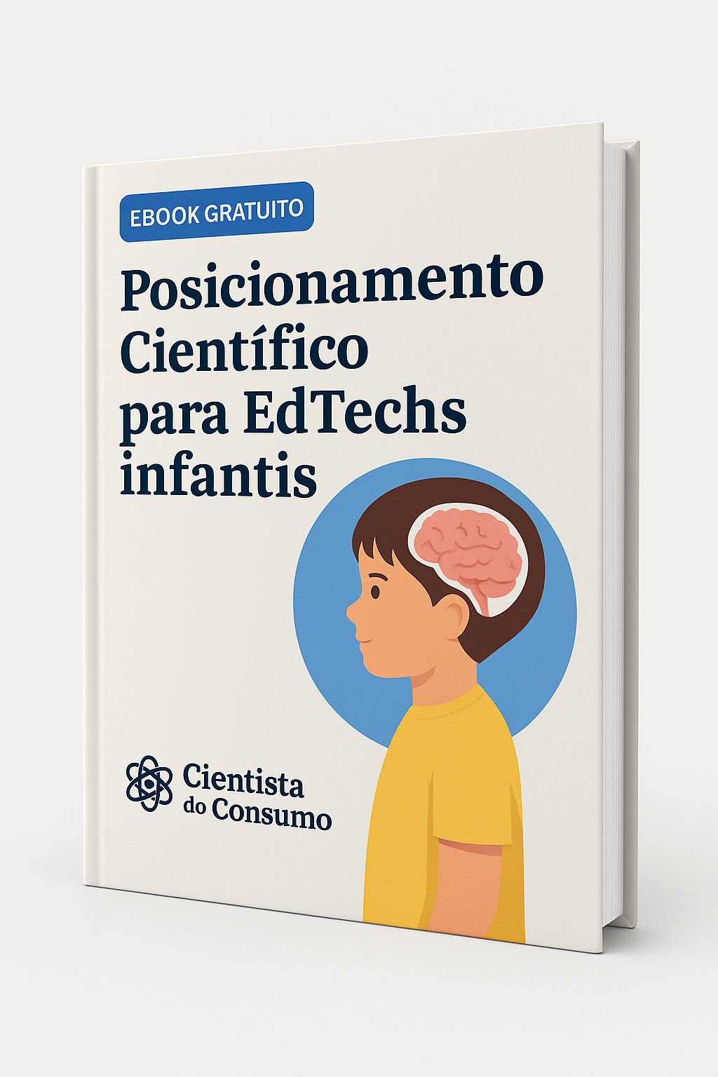 Capa eBook Posicionamento Científico