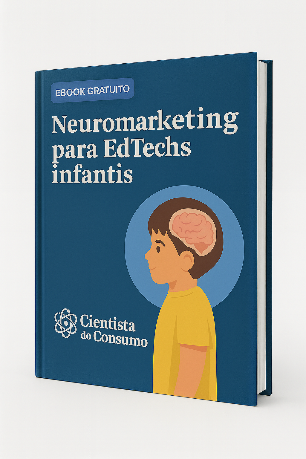 Capa eBook Neuromarketing para EdTechs